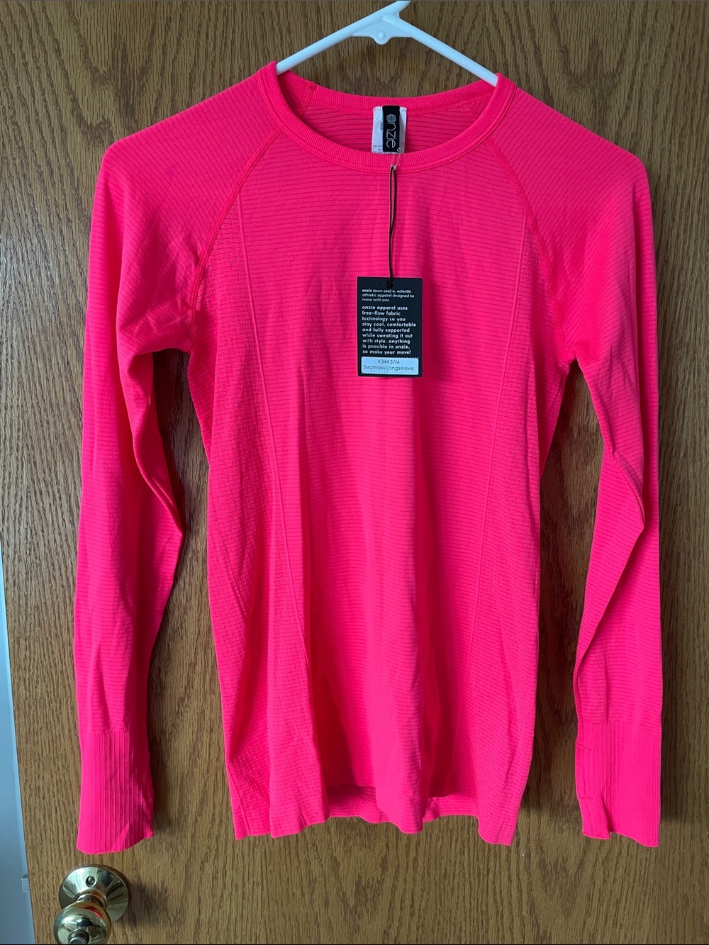 Onzie Long Sleeve Tee